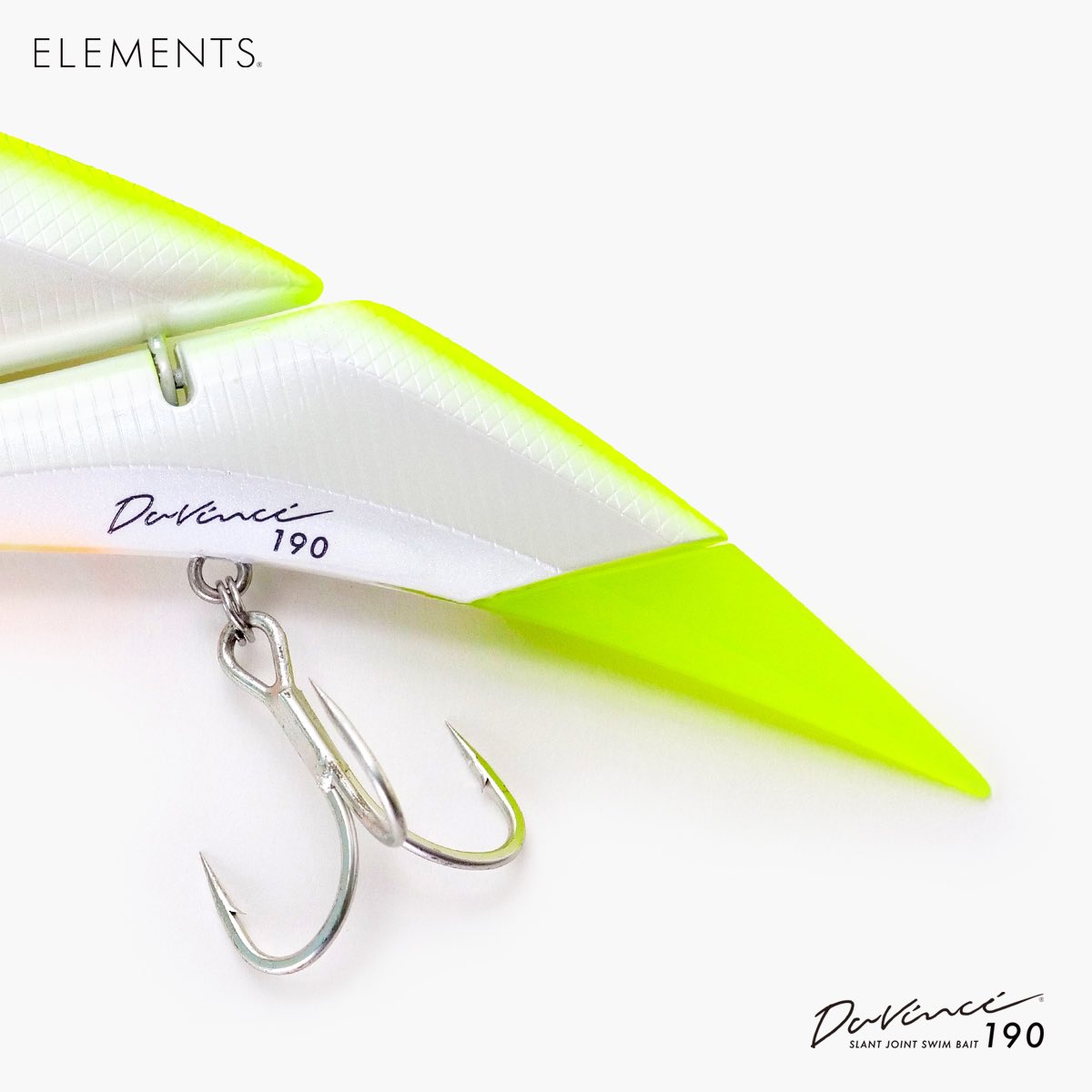 Elements 9月出荷予定 Davinci 190 Sw Egg New Elements Davinci190 Sw