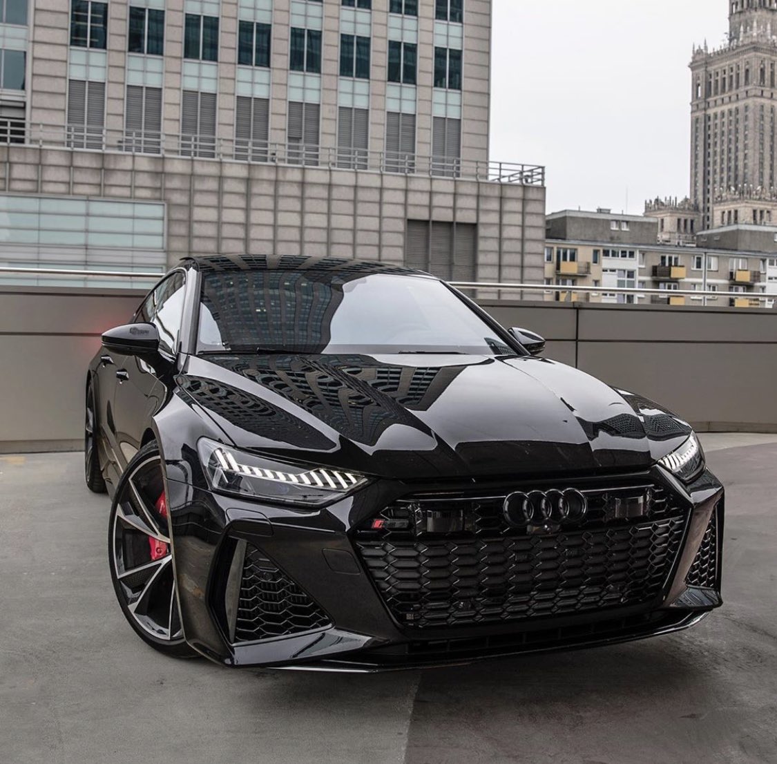 motorforms's tweet image. Le RS7 c’est le S