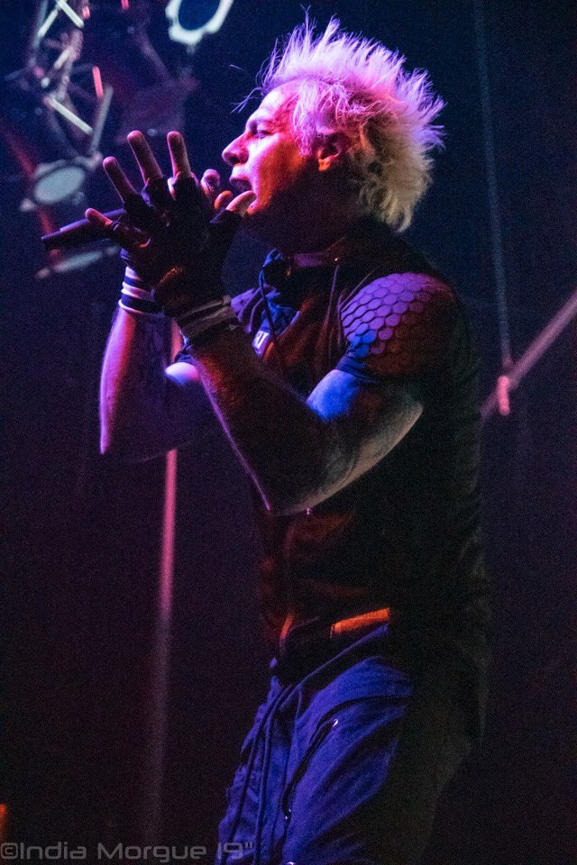 Happy Birthday Spider One!  