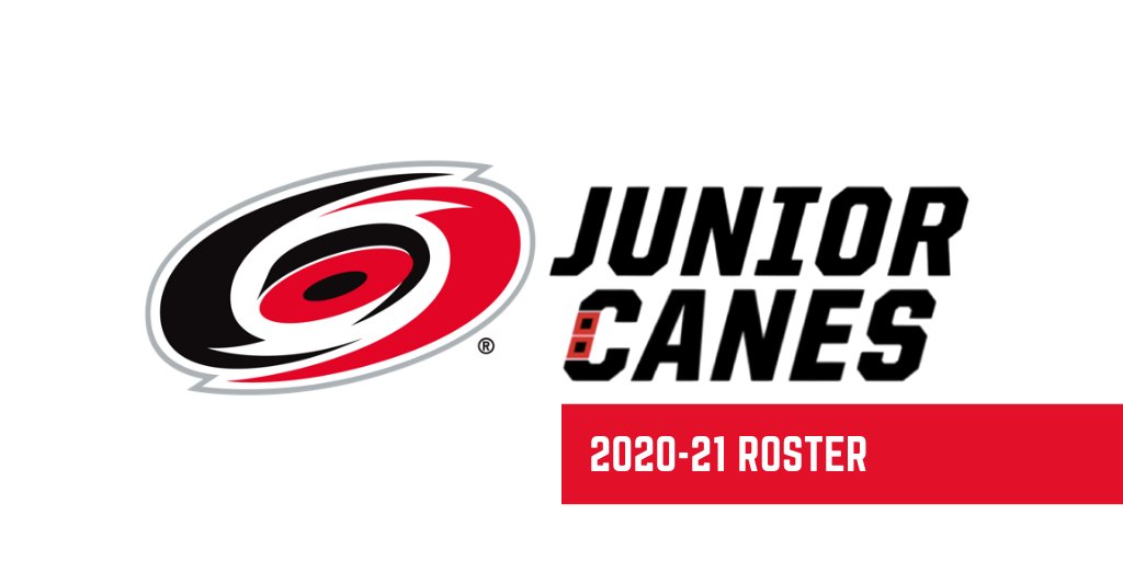 You don't name individual bands of rain and wind. You name the storm they combine to make. We don't have levels here. We just have  #JuniorCanes. And we couldn't be more excited to introduce our 2020-21 PROGRAM roster. Take warning.