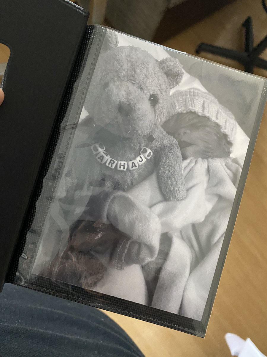 qwiththekicks's tweet image. Update on our son, Arhaj. We love and miss you so much, buddy! Please continue to look over your Mother and I and protect us. Again, I love you my boy! 🤎🐻🤎