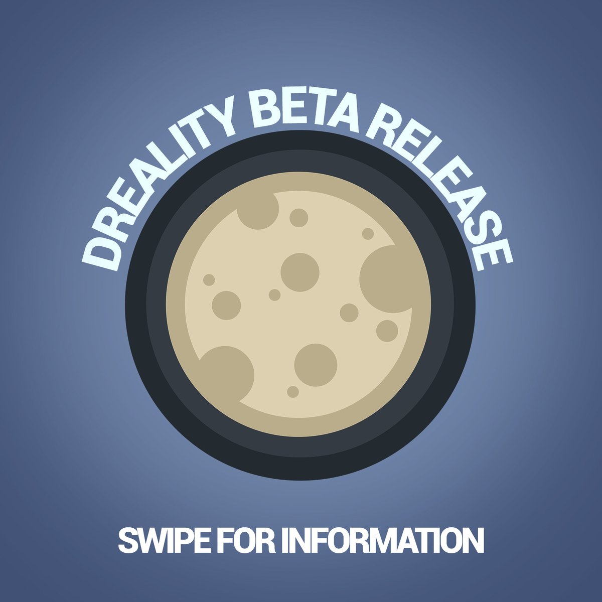 drealityapp's tweet image. 🌟DREALITY BETA IS OUT NOW!🌟
To be a part of our Beta you just have to follow the instructions down below.
Discord: discord.drealityapp.com