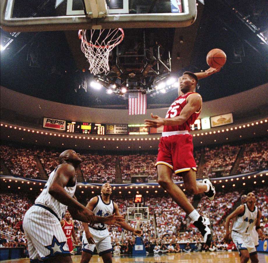 Happy Birthday Robert Horry 