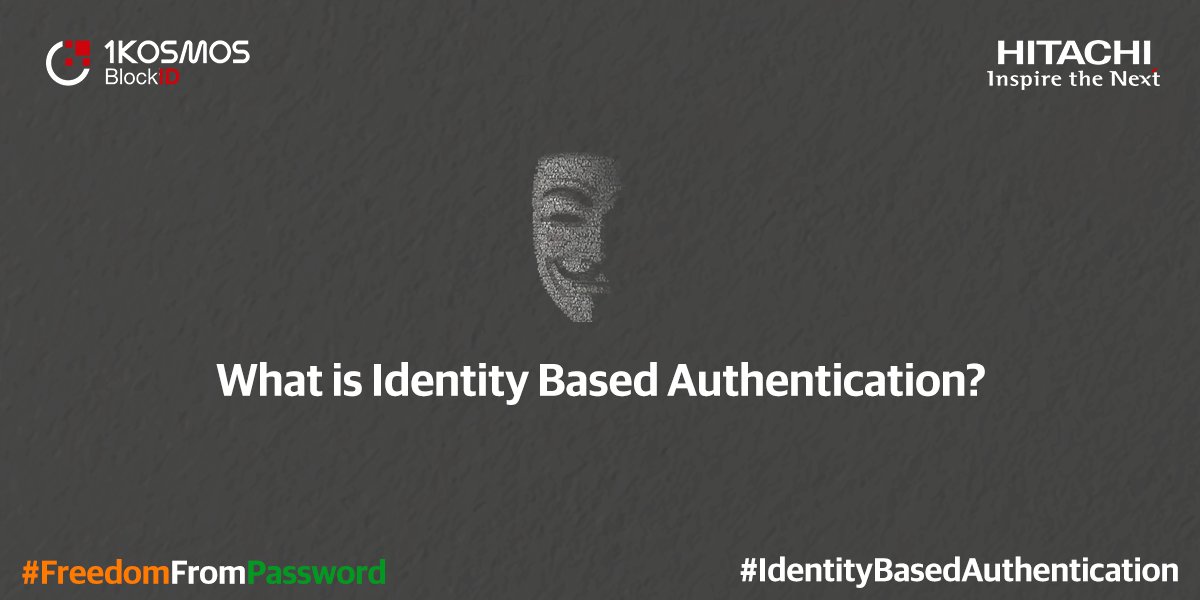 RohanPinto's tweet image. Do you know every time you log in you are susceptible to Dark Web threats? To control, you need #IdentityBasedAuthentication. Learn from the Industry Veterans on how to get complete #FreedomFromPassword 
Register now  bit.ly/FreedomfromPas…