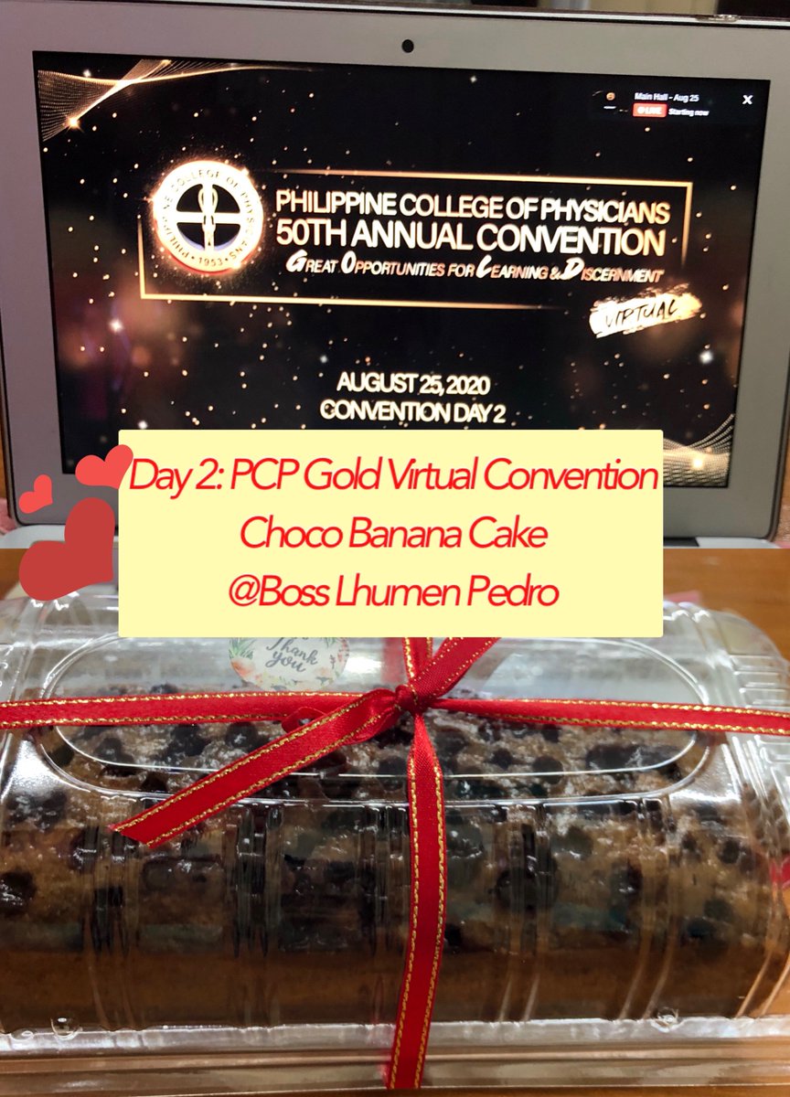 DoctorMuslimah's tweet photo. Day 2 with #IMDigital #PCP2020 #PCPGold  #PCPVirtualConvention
Never miss a day with #PCP50 👨🏻‍⚕️♥️👩🏻‍⚕️ https://t.co/qqbmAaww8j