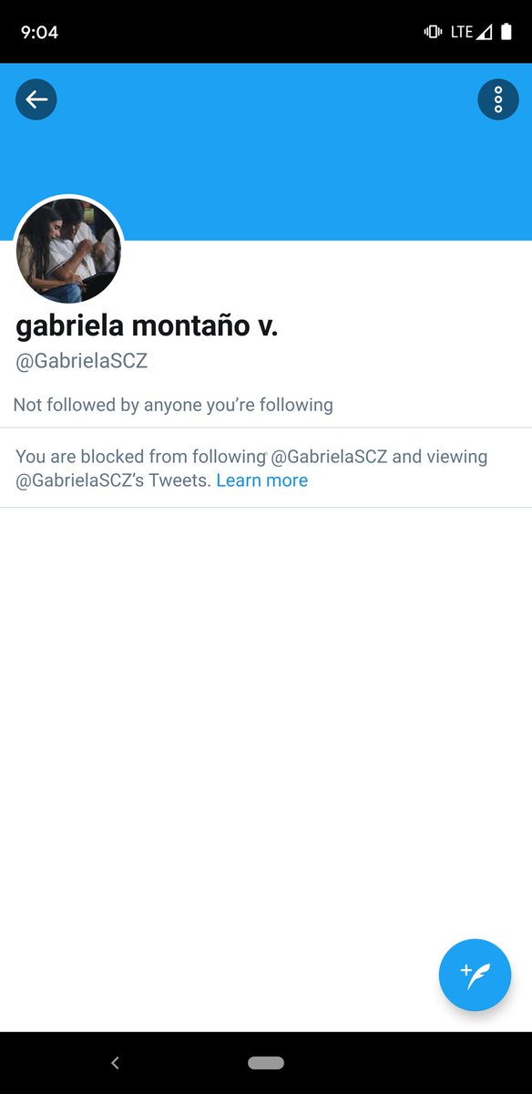 WalterG_Soy's tweet photo. 🤣🤣🤣🤣🤣🤣🤣
Chistoso la #calamina de #EvoPedofilo me bloqueó
Jajajaja https://t.co/QG5maXHwbl