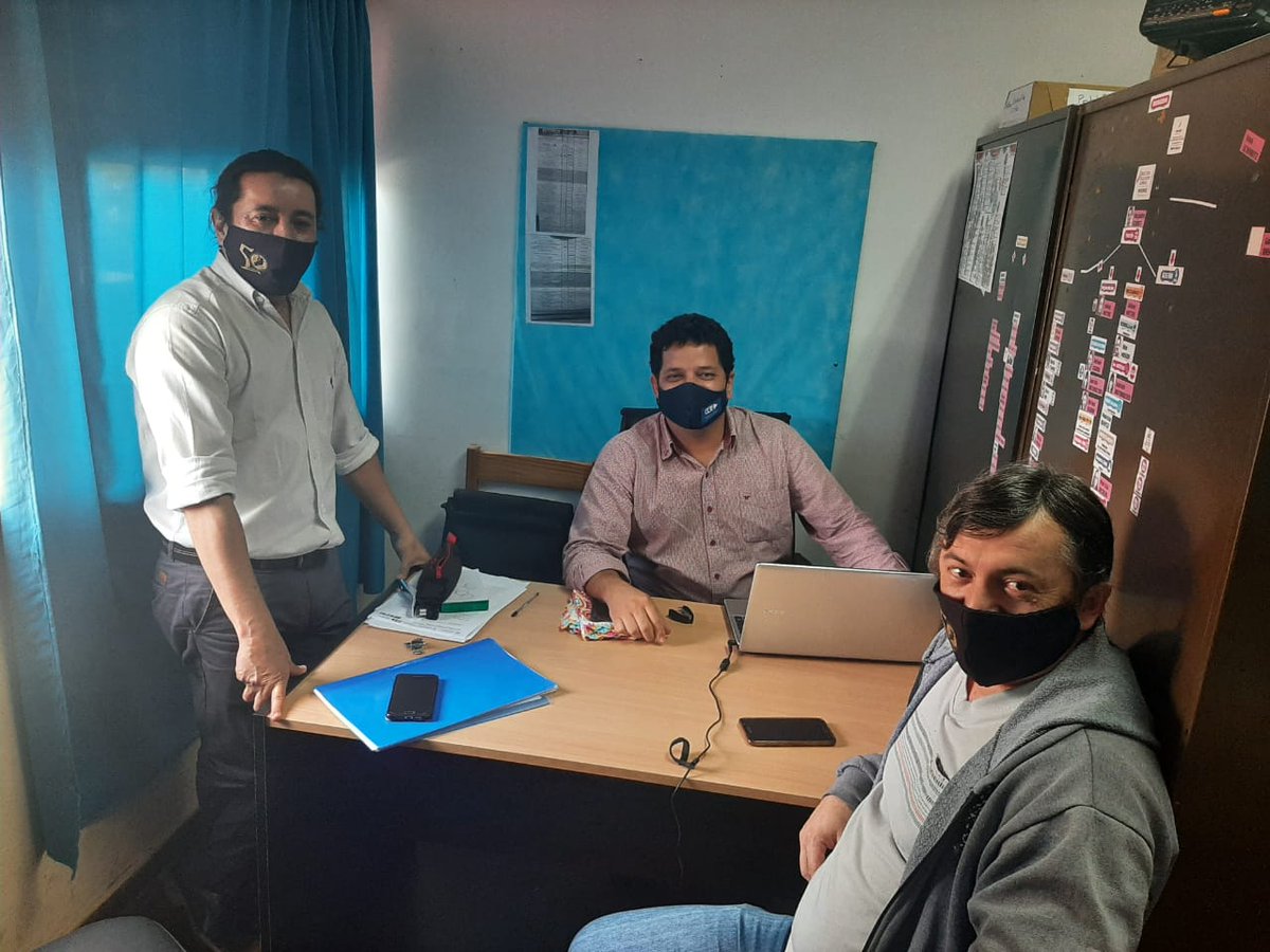 Hoy con la visita de <a href="/grillo141/">Ruben Dario</a> y <a href="/fabianchilipank/">Fabian Chilipanka</a> articulado acciones para el nivel superior. <a href="/oviedo_luis/">Luis H Oviedo</a> <a href="/BerentEma/">Ema Berent</a> <a href="/agustinppc/">agustinppc</a> <a href="/carodominguez32/">Carolina Dominguez</a> <a href="/mhlton/">Marian Luty</a> <a href="/luis_mauriciob/">luismauriciobenitez</a> <a href="/robertoadrian82/">Roberto Adrian</a> <a href="/GBastarrechea/">Gabriela Bastarrechea</a> <a href="/BabiNerea/">Babi Nerea</a>