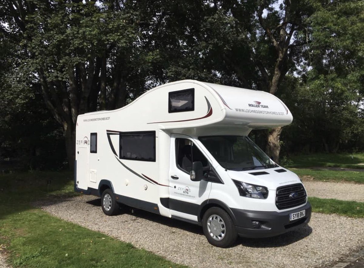 Here is one of our #beautiful #Motorhome for #hire <a href="/Beaulyholidays/">Beauly Holiday Park</a> <a href="/NorthCoast500/">North Coast 500</a> #Staycation2020 #familyfun #TuesdayMotivation #TravelTuesday #movingforward #holidaytime #funtime #sightseeing