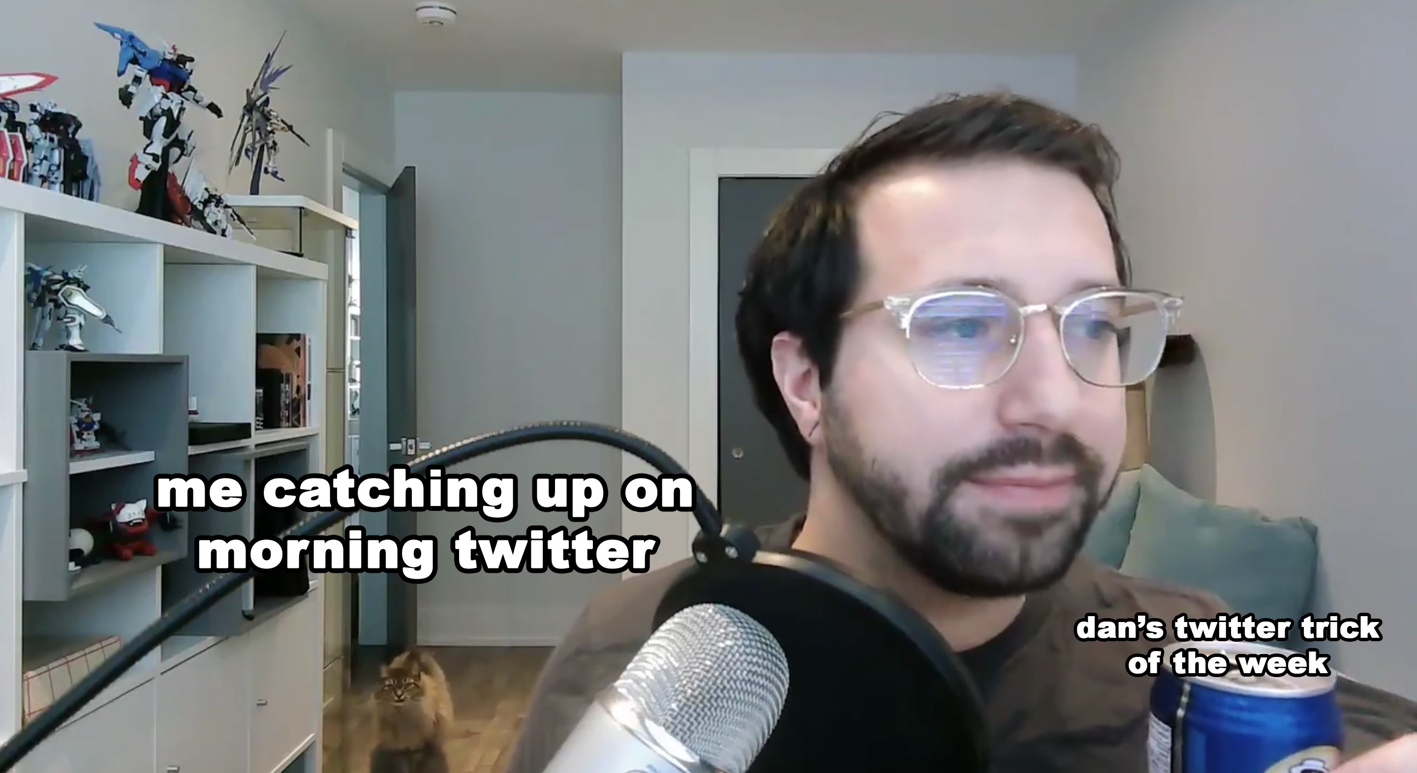 Mr Brown Coffee Reviews and Daily Affirmations / Twitter