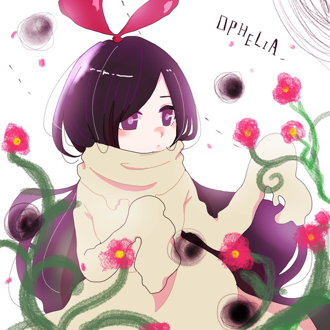 オフィーリアのtwitterイラスト検索結果 オフィーリアのtwitterイラスト検索結果