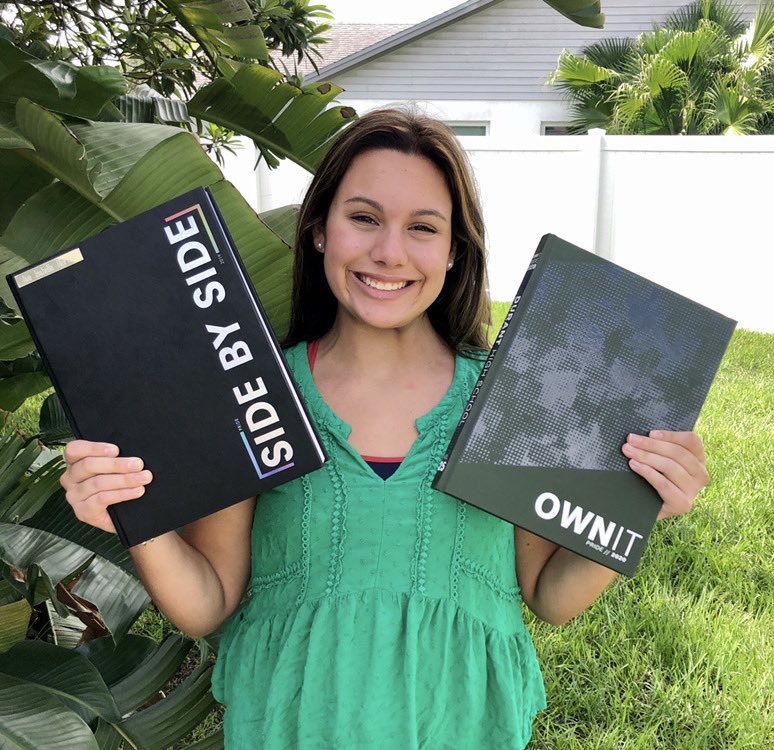 School is back in session but so has our Yearbooks ! Buy one now ! yearbookordercenter.com code :1513