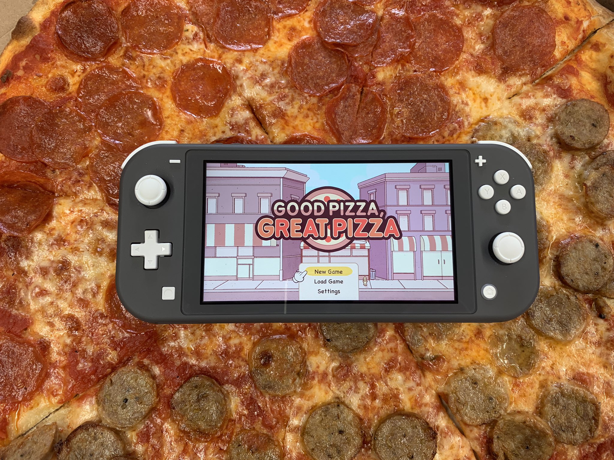 Good Pizza, Great Pizza for Nintendo Switch - Nintendo Official Site