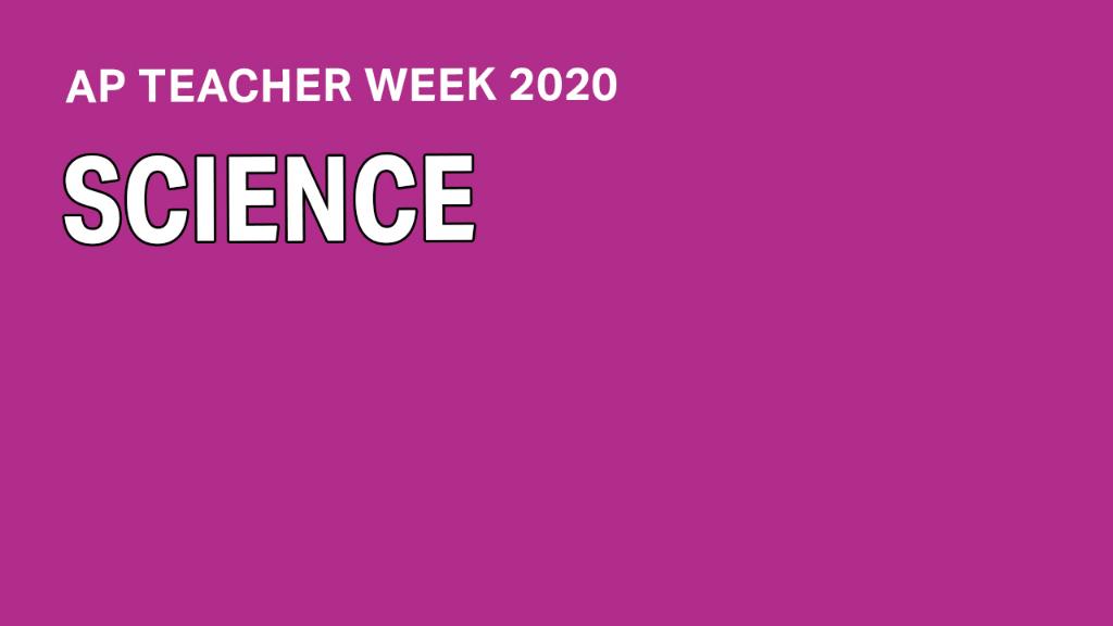 AP science teachers: Here are insights and best practices for using the digital resources in AP Classroom in your courses. spr.ly/6014GmAHA