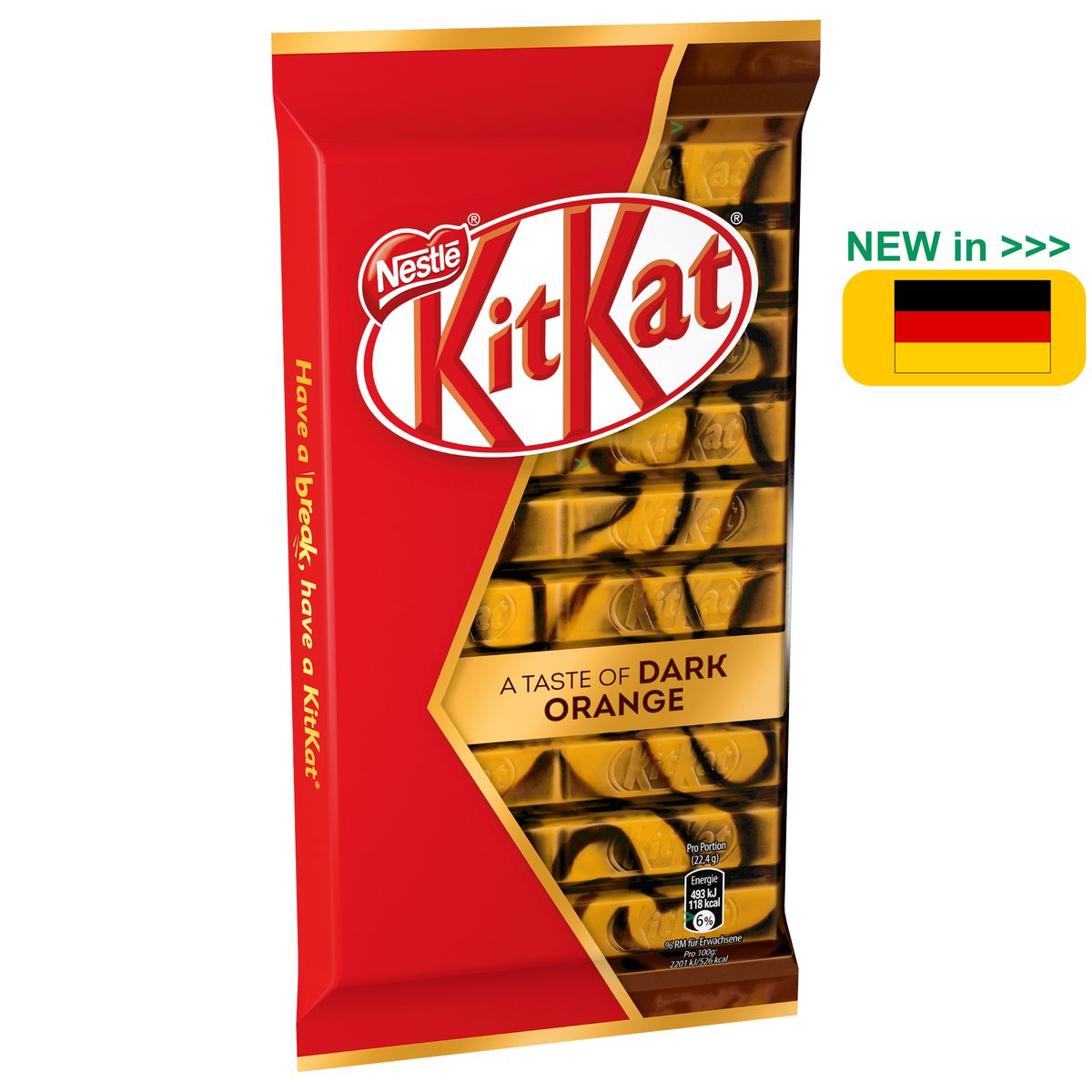 atundo_com's tweet photo. KitKat News die Tablets erhalten in kürze einen Neuzugang: Dark Orange
#kitkat #schokolade #germanfood #choclate #kitkatlovers #yummy #foodlovers #germanfoodblogger #haveabreakhaveakitkat #nestle #orange #orangechoclate #chocolate #kitkatsenses https://t.co/7lgJXl3hmB