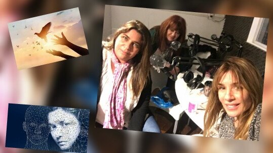 MEstelaFarini's tweet image. 🙋‍♀️Mañana Miércoles 26/8 18 hs los invitamos a escuchar nuestro 3er. Programa de @PsicoLuzRadio por @RidRadio
Hablaremos de #Creenciaslimitantes , del #PoderdelPerdón y de #InteligenciaArtificial y #Psicologia Conducen Lic.Torino,Tarrab y Farini