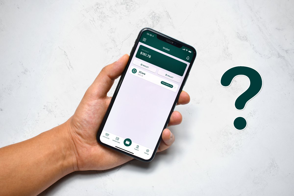 🤔 Write in the comments the cryptocurrency you would like to have on new ZCore Non-Custodial wallet​ ?
🕑 The release will be a few days!