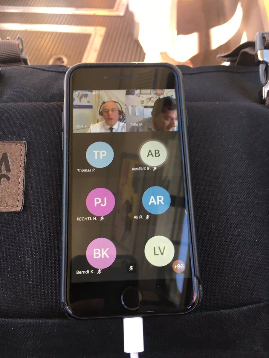 LeonardoLaraUN's tweet photo. Today I was only able to join @UNODC’s Law Enforcement Advisors meeeting #LEA2020 on the go at a @wienerlinien tram, looking forward to moderating session 6 tomorrow on recent changes on trafficking and transnational organised crime... https://t.co/vL8MGaUVEi