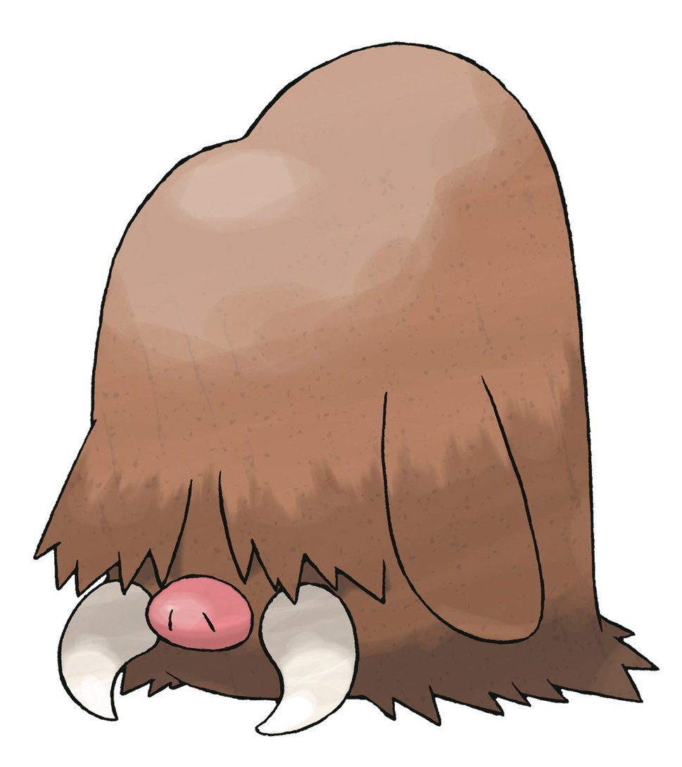 Pokémon as sacs d'enduit, a thread :