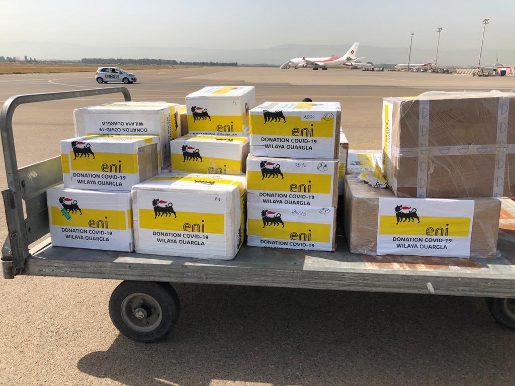 Italy in Algeria tweet media