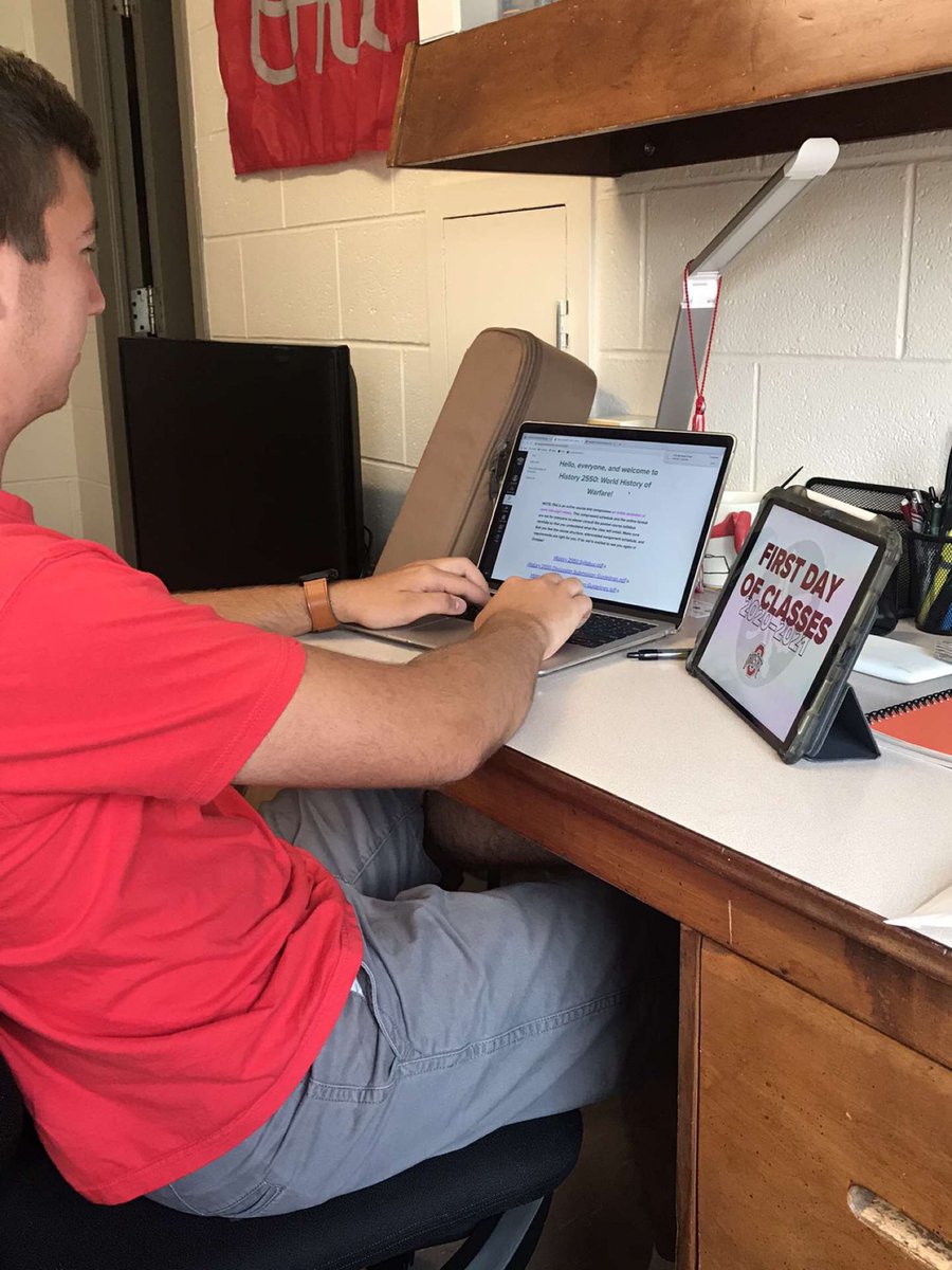 Ohio State Rifle tweet media