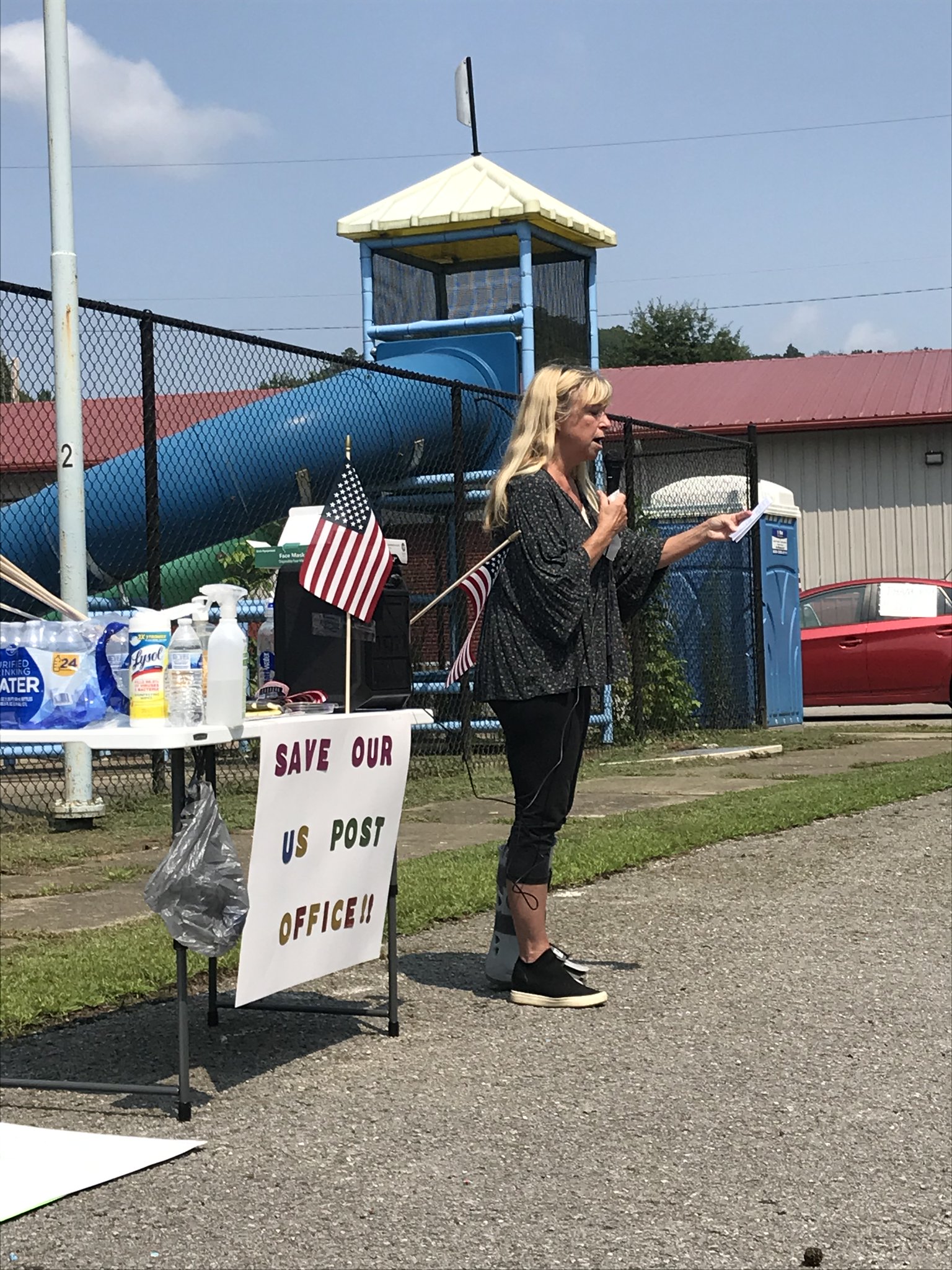 KFTC on Twitter "Nina McCoy of Martin County and Randy Bradley