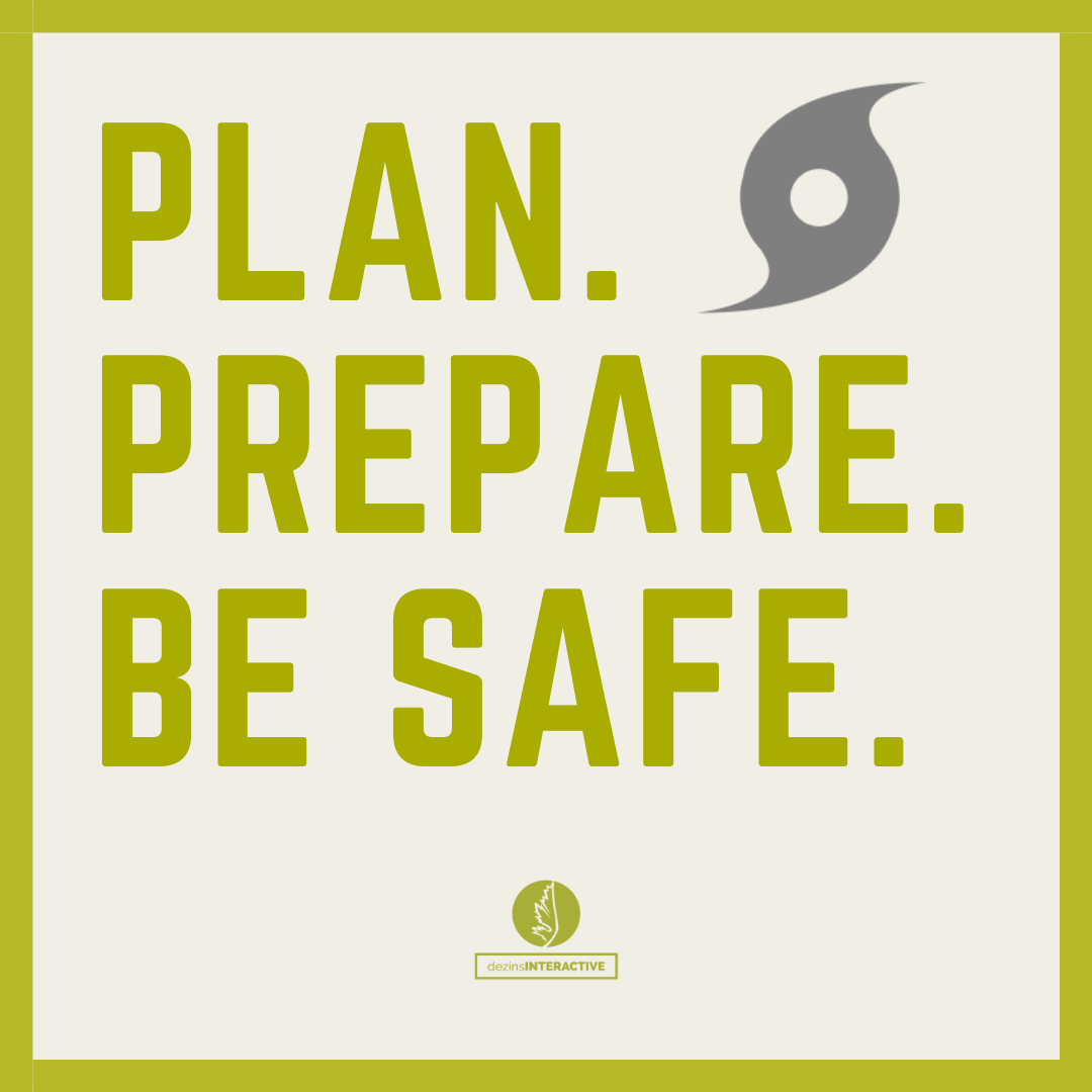 Wishing residents of our state to plan, prepare and be safe. For up-to-date information: gohsep.la.gov