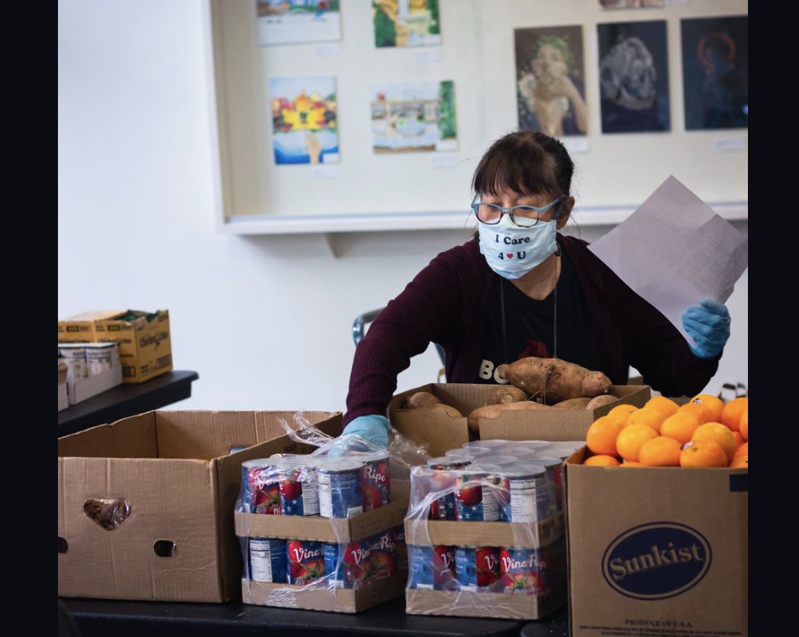 Last food pantry for the summer is tomorrow from 3-6pm at the Memorial Union. Order your groceries for pick up or delivery here boynton.umn.edu/food-pantry