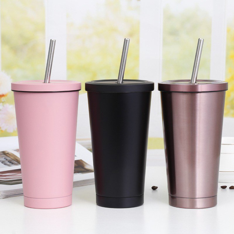 Reusable coffee mugs/cups! Pre covid, Starbucks would take a % off your coffee if you brought in a reusable mug! Different now ofc, but hey coffee is way cheaper when you make it at home. $4 for an iced coffee is ludicrous  do it for the planet AND the wallet 