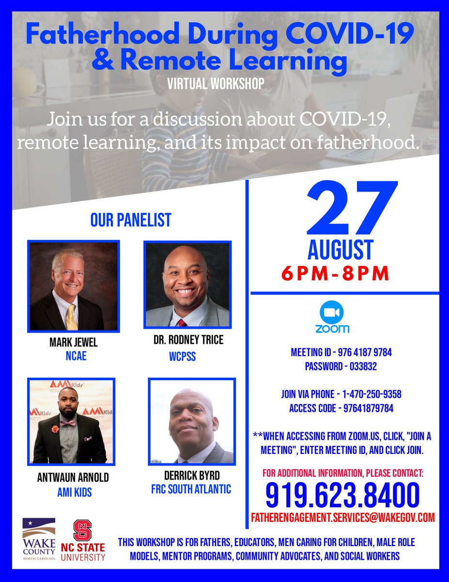 GCPSchools's tweet photo. #GCPSCommunity - Check out this learning opportunity for fathers! https://t.co/ihqPAU3zbT