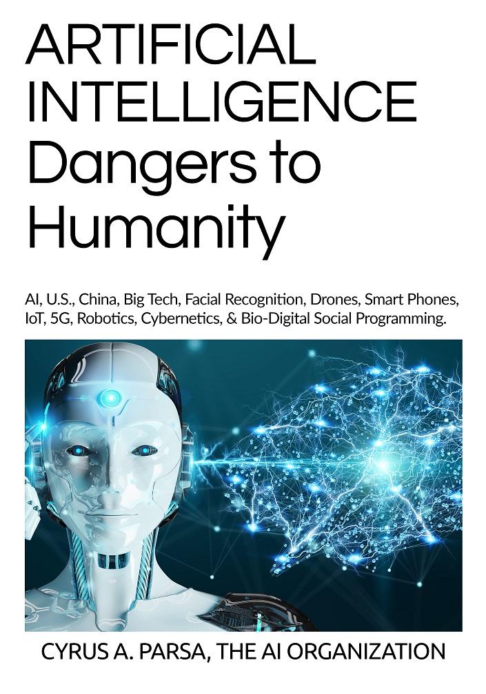 CTM__Store's tweet photo. China and Big Tech threaten all the world's citizens with Quantum AI Digital Brain Technologies on the coming 5G and 6G networks that can form an Artificial Super Intelligence sourced from your Bio-Metrics, controlling Drones, Machines, Robotics, and Microbots by @CyrusAParsa1 https://t.co/tpMDnnR5KJ