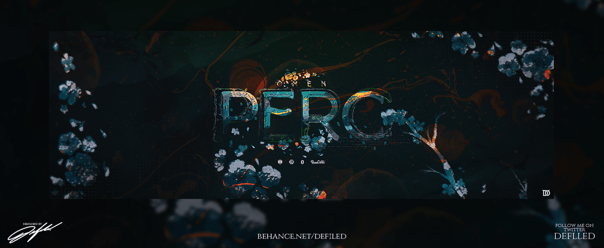 Header for the man himself <a href="/PerseusCreates/">Perc</a> 

Tried out a new style for this one

Feedback is appreciated as always <3