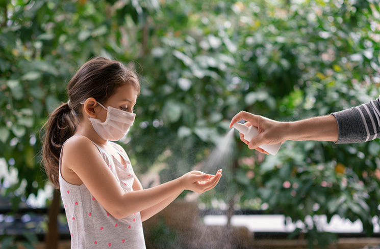 Whether your child is returning to school this fall in-person, online or a combo of the two, this #school season is going to look and feel a lot different.  Join Dr. CJ and Dr. Cheng tomorrow as they examine the latest evidence for a safe return to school: bit.ly/3aLXffJniag