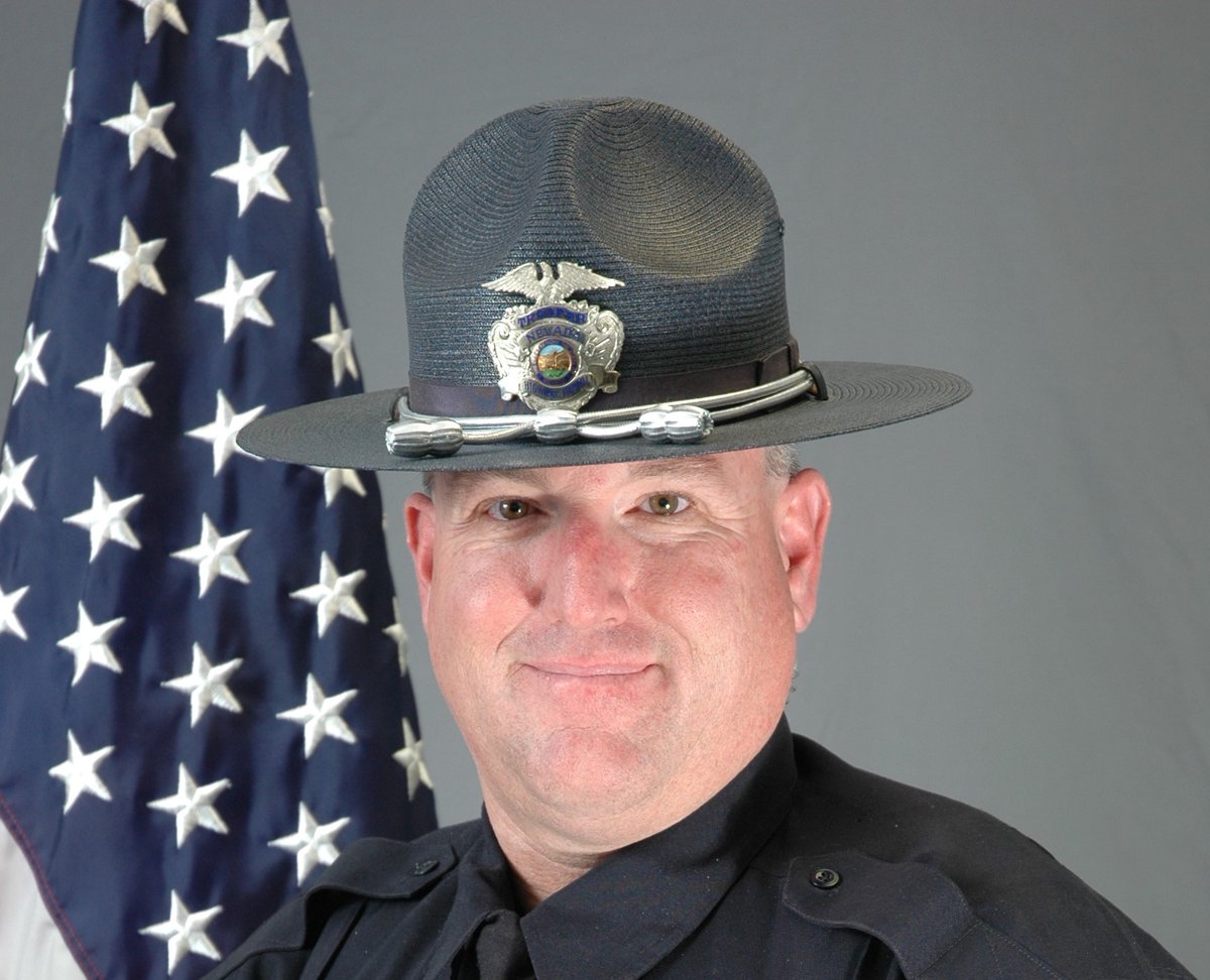 Trooper of the week: Trp Justin Ramsey has served Orvada his entire 16 yrs w/NHP in NE NV, showing amazing dedication to the community. In the past 2 weeks-133 stops, aided 8 motorists, inspected 3 CMV's &amp; handled a crash. This is typical of Trp Ramsey. Thank you for great work!