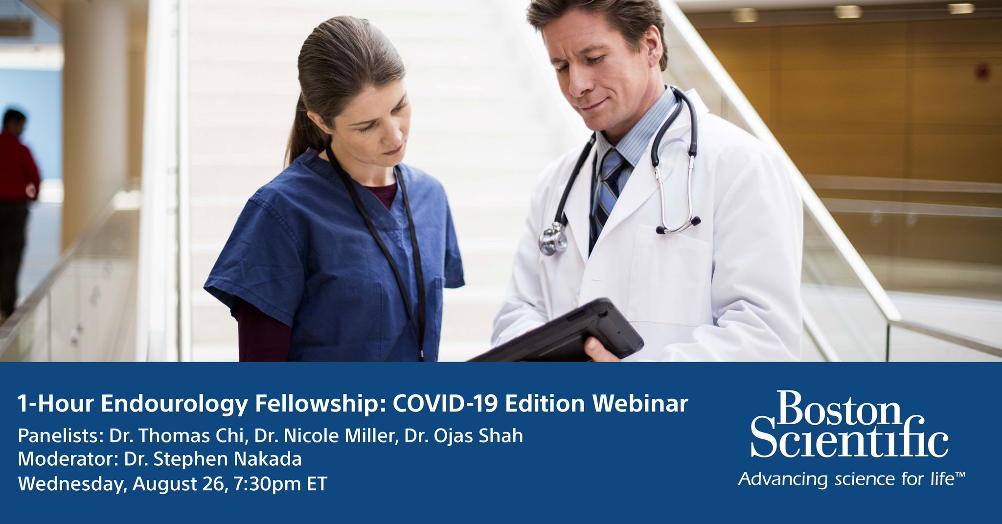 Boston Scientific Urology and Pelvic Health on Twitter "Tomorrow