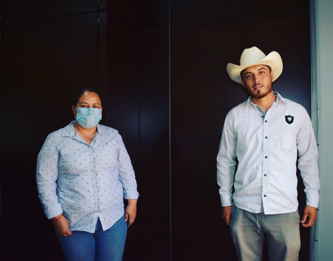 Anuncia Alcaldesa <a href="/mpclanda/">Marina Ponce Camacho</a>
Atención gratuita del MVZ Efrén Altamirano para el municipio de Landa.
Contacto 441 109 27 82