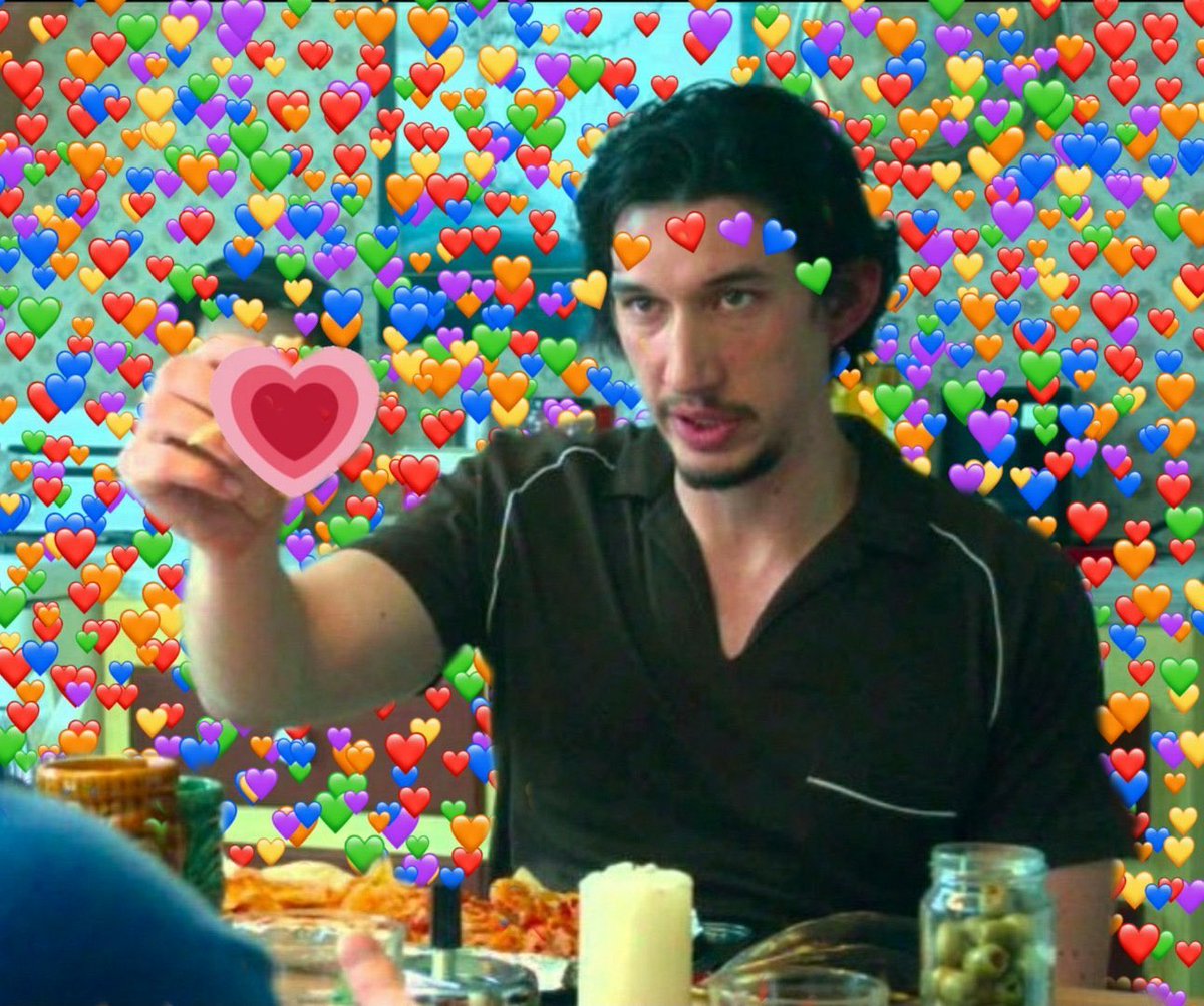 adam driver birthday gif