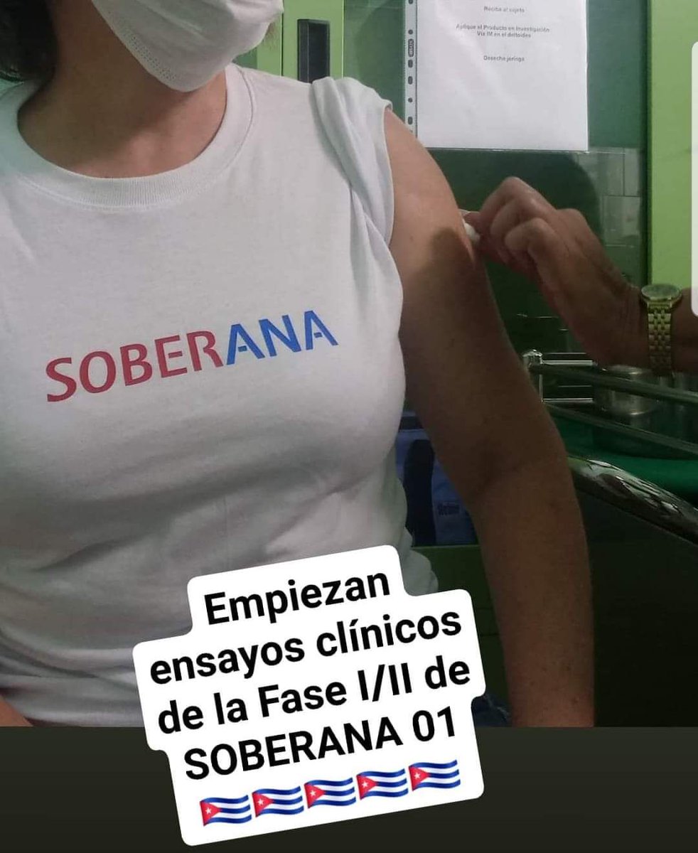 AlinaCabreraMi1's tweet photo. El CAT del progreso Es todo posible en nuestra  isla  salvar vidas 
@Orlando96823683 
#Cuba
#CubaPorLaVida https://t.co/VWncMT11yF