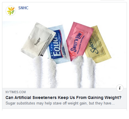 quickdoses's tweet image. “Sweetness should be consumed in moderation, regardless of whether it has calories or not” 

Good advice with respect to risks and benefits of  natural and man-made artificial sweeteners. 

More on why this makes sense:  nytimes.com/2020/08/20/wel…
