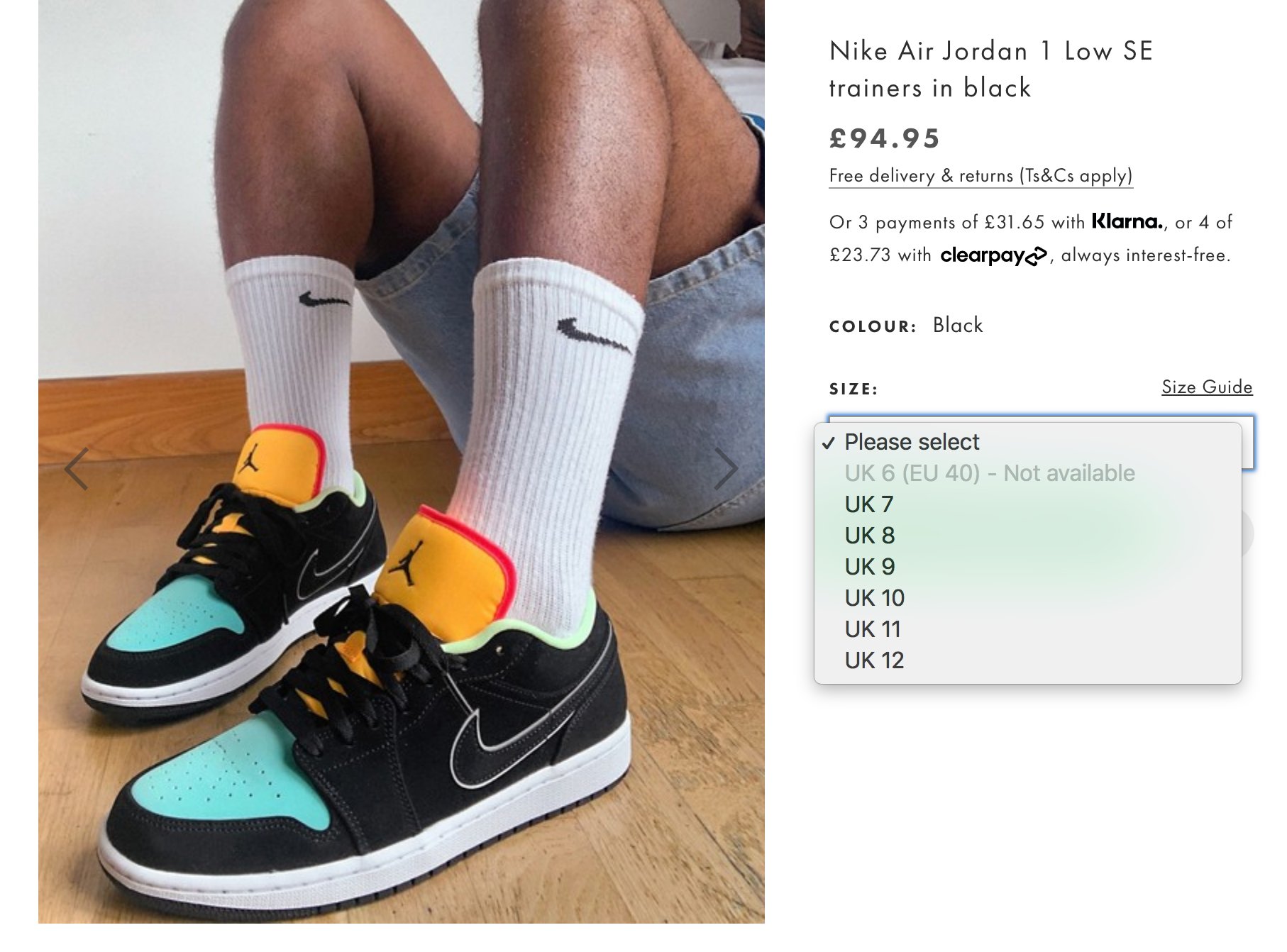 aurora green jordan 1 low