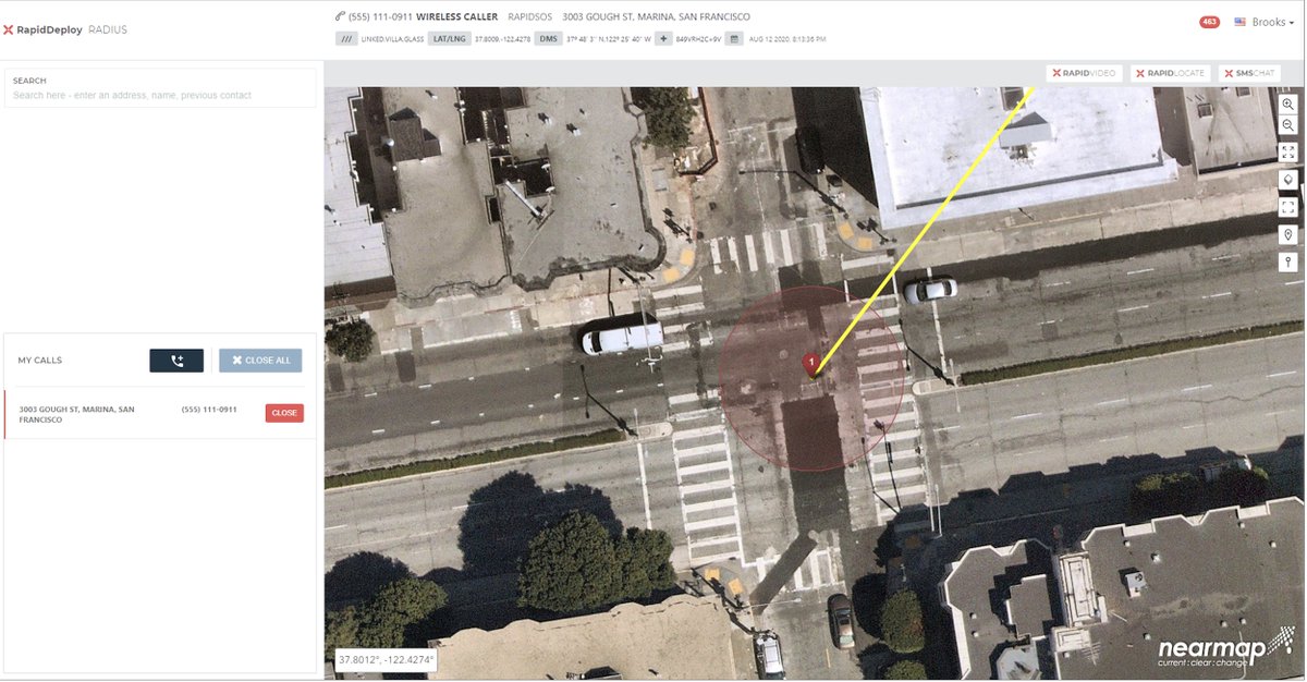 When every second counts, is your emergency response as efficient as it could be? Join us for a webinar on 8/26 at 1ET on how aerial imagery and location data is making towns and cities safer. Register here: lnkd.in/g-cA35y #EmergencyResponse #publicsafety #AerialImagery