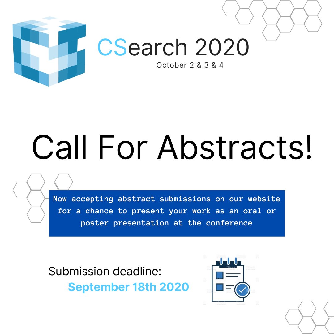 csearchconf's tweet photo. https://t.co/G81rKwSM0a https://t.co/KVbQMKR9wM