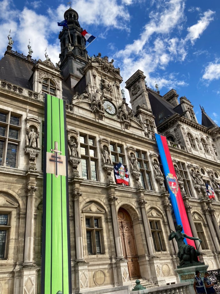 Préfecture de la région d’Île-de-France tweet media