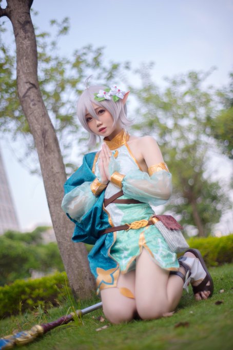 Twitterのコスプレ画像45