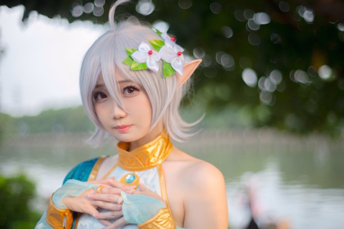 Twitterのコスプレ画像47