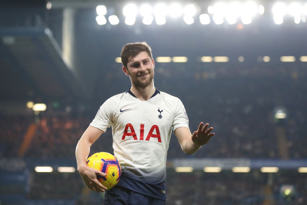 Ben Davies arrived in July 2014 for a fee of £11m. For most of his Spurs career, he’s been in direct competition with Danny Rose. 14/15 and 15/16 saw Rose make more appearances, however Davies made more appearances than Rose in each of the last three full seasons.