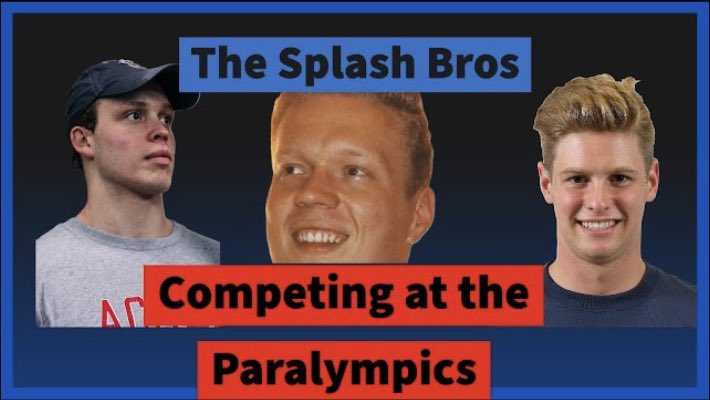 RussellMuscle10's tweet photo. 🚨🚨 Check out what my teammate &amp; friend had to say about swimming at the Rio Paralympics, how he got there, excitement of 50 free swim-off &amp; life after Rio

#Olympics #Paralympics #para #swimming @SwimmingWorld @SwimmingTweet @swimmerproblems 

👉👉  https://t.co/obXmv7jjkV https://t.co/NWiNYaHK3y