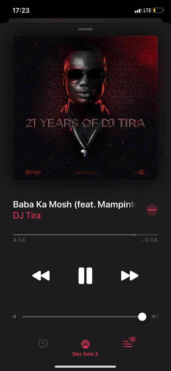 Supper excited &amp; proud to announce that i produced this hit song #Baba_KaMosh🔥🔥🔥
<a href="/DJTira/">Makoya Bearings</a> <a href="/MampintshaNuz/">S H I M O R A</a>