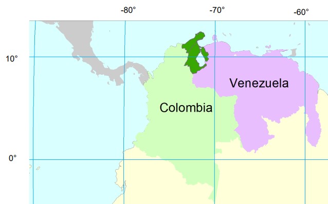 Hi! I am a PhD student in Geography at  @CUGeogPlan &  @sustainablecu. I am seeking to understand  #Wayúu people* strategies to recover and protect their territory from extractivist projects*Indigenous group located between  #Colombia & Venezuela #PGFTC2020  #PGFHOME  #ENVGEOG1/5