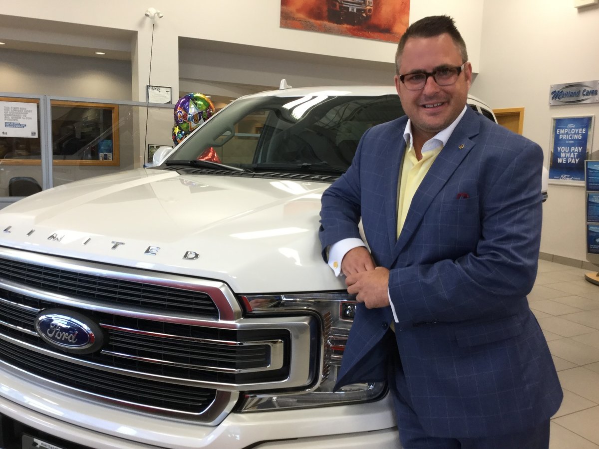 maitlandfordssm's tweet image. Maitland #TeamTuesdays⁠

Josh Pringle, Sr. Financial Services Manager.

#buyingmadesimple ⁠ #smalltownservice #youpaywhatwepay #truckya #maitlandfordlincoln #saultstemarie #newtruck #ford #fordf150 #meettheteam #thesoo #closerthanyouthink #ourtrucksareeverywhere